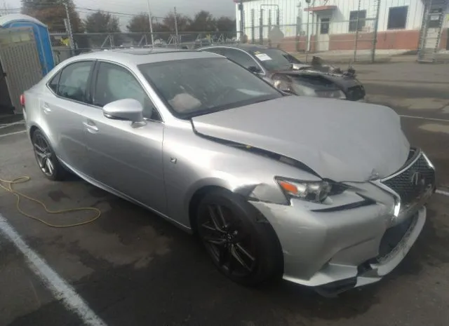 LEXUS IS 200T 2016 jthba1d25g5029481