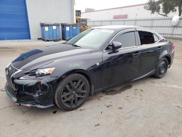 LEXUS IS 2016 jthba1d25g5030503