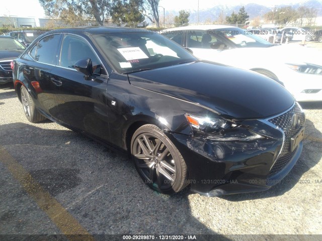 LEXUS IS 200T 2016 jthba1d25g5032316