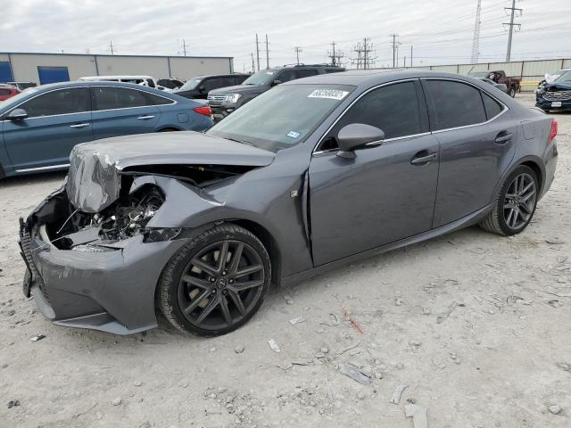 LEXUS IS 200T 2016 jthba1d25g5032414