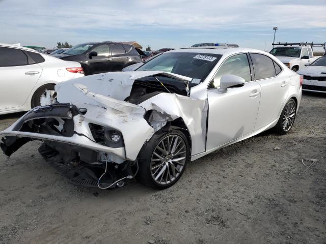 LEXUS IS 2016 jthba1d25g5032879