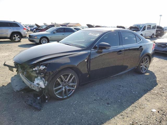 LEXUS IS 2016 jthba1d25g5032915