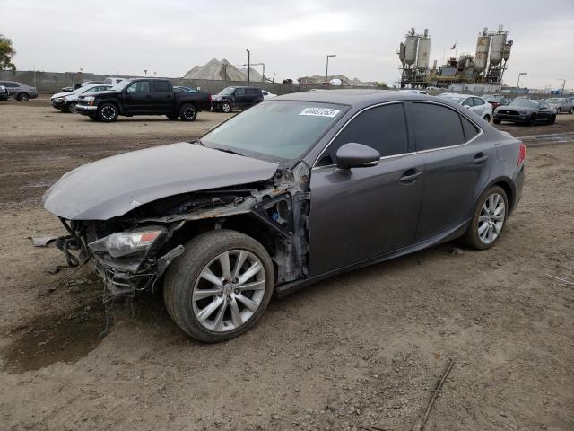 LEXUS IS 200T 2016 jthba1d25g5033580