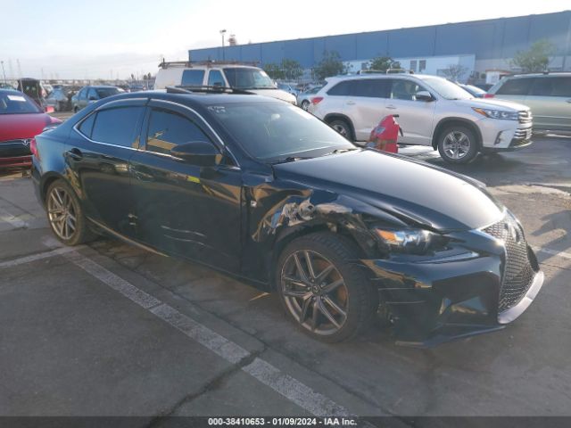 LEXUS IS 200T 2016 jthba1d25g5035054