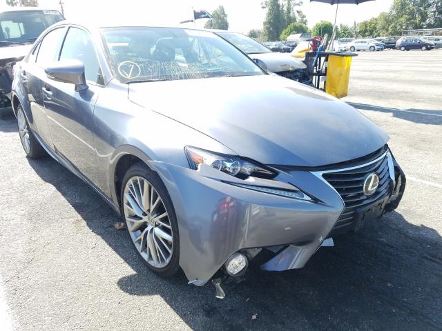 LEXUS IS 200T 2016 jthba1d25g5035510