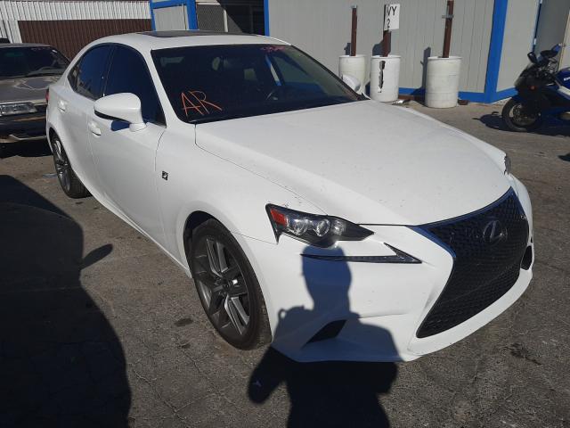 LEXUS IS 200T 2016 jthba1d25g5036544