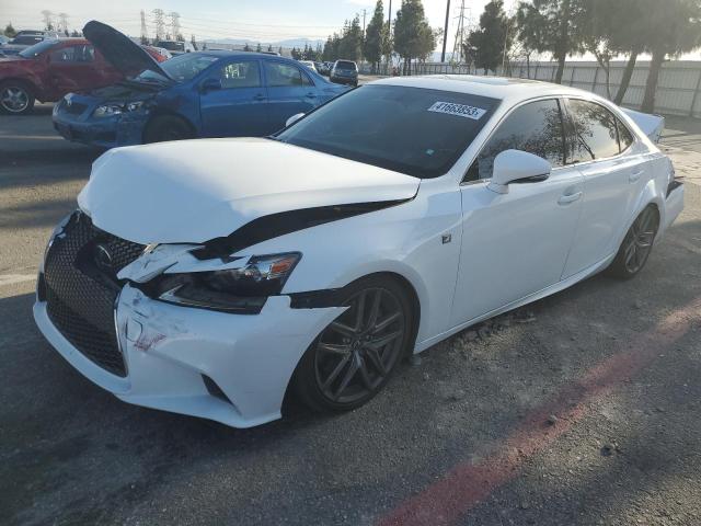 LEXUS IS 200T 2016 jthba1d25g5037564