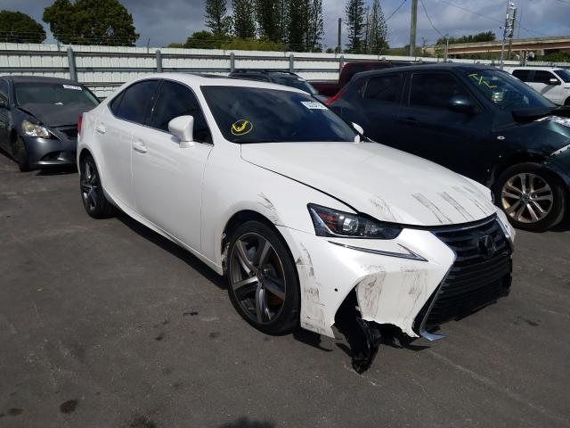 LEXUS IS 200T 2017 jthba1d25h5040255