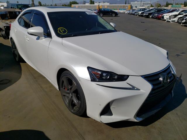 LEXUS IS 200T 2017 jthba1d25h5040384