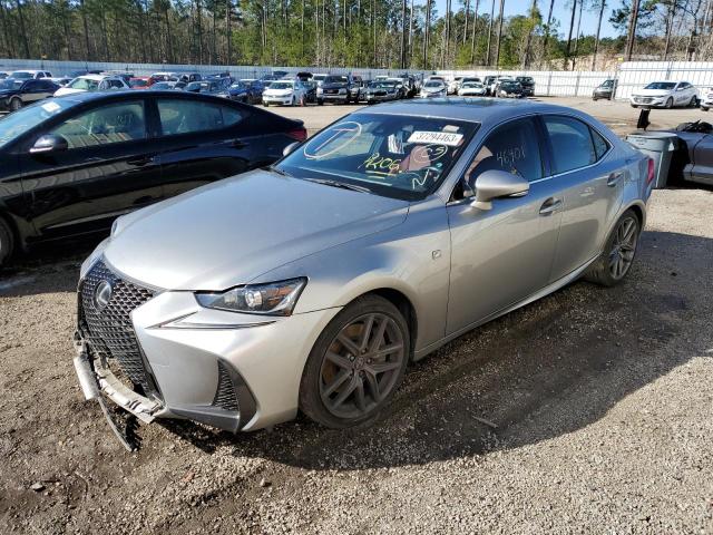 LEXUS IS 200T 2017 jthba1d25h5042376