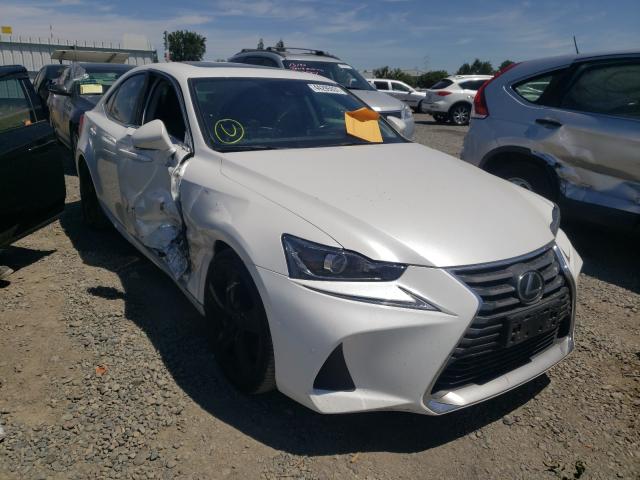 LEXUS IS 200T 2017 jthba1d25h5042779