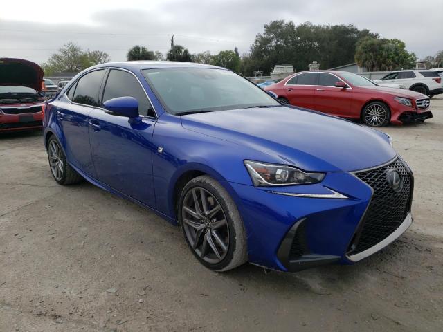 LEXUS IS 200T 2017 jthba1d25h5042944