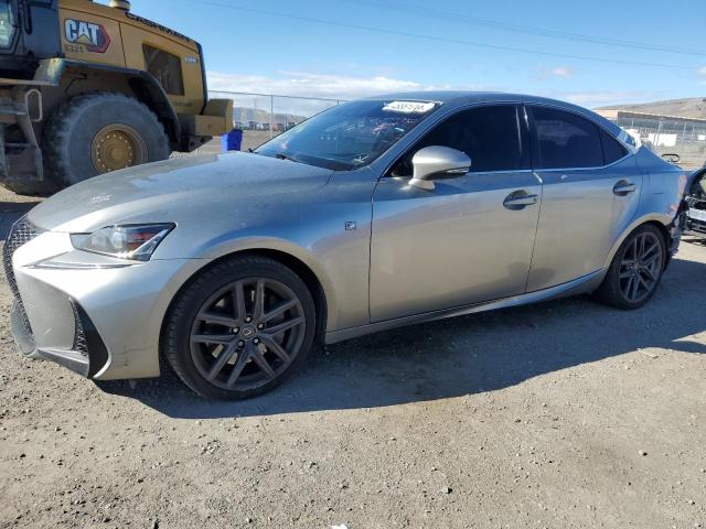 LEXUS IS 2017 jthba1d25h5043589