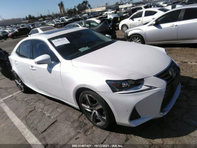 LEXUS IS 2017 jthba1d25h5044421