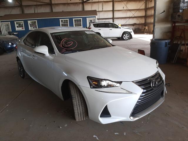 LEXUS IS 200T 2017 jthba1d25h5044709