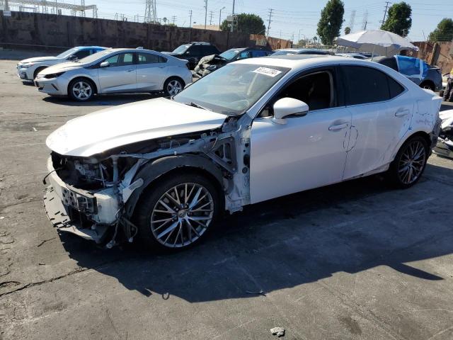 LEXUS IS 200T 2017 jthba1d25h5044998