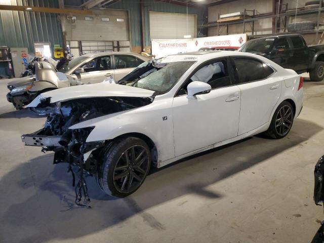 LEXUS IS 200T 2017 jthba1d25h5046203