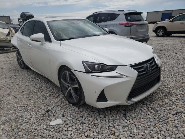 LEXUS IS 200T 2017 jthba1d25h5046640