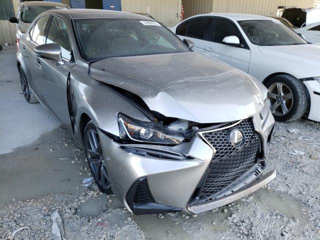 LEXUS IS 200T 2017 jthba1d25h5047318