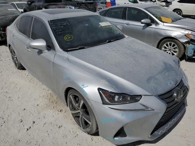 LEXUS IS 200T 2017 jthba1d25h5047593