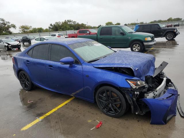 LEXUS IS 200T 2017 jthba1d25h5049506