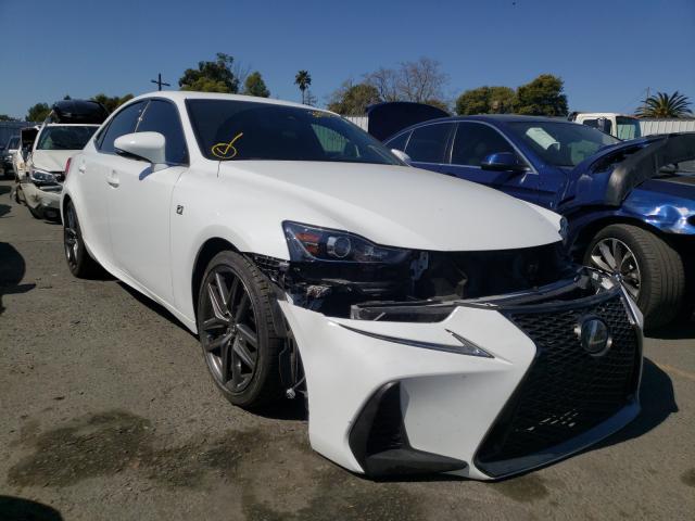 LEXUS IS 200T 2017 jthba1d25h5051899