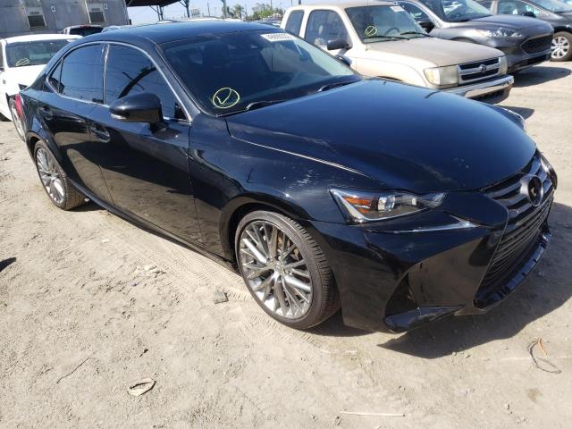 LEXUS IS 2017 jthba1d25h5055676