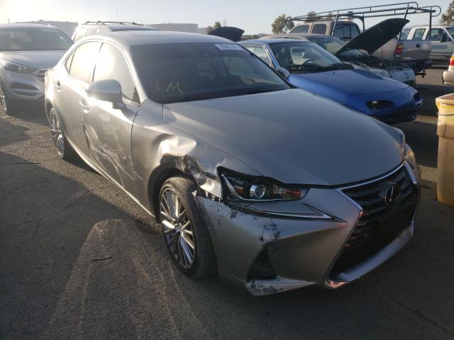 LEXUS IS 200T 2017 jthba1d25h5056486