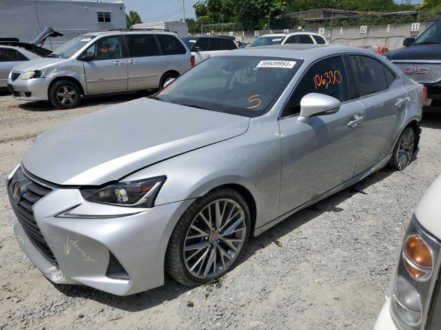 LEXUS IS 200T 2017 jthba1d25h5058545