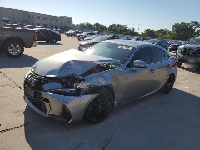 LEXUS IS 200T 2017 jthba1d25h5058996