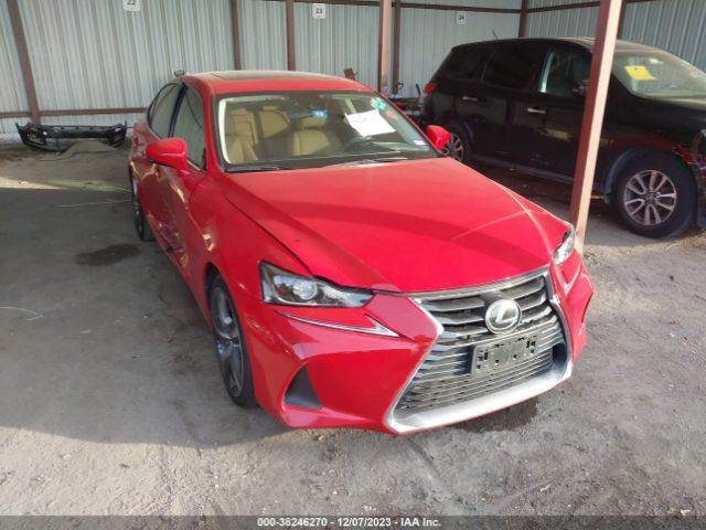 LEXUS NULL 2017 jthba1d25h5059355