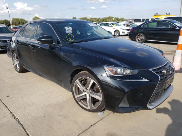 LEXUS IS 200T 2017 jthba1d25h5061798