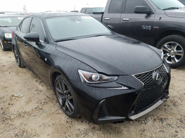 LEXUS IS 300 2018 jthba1d25j5063217