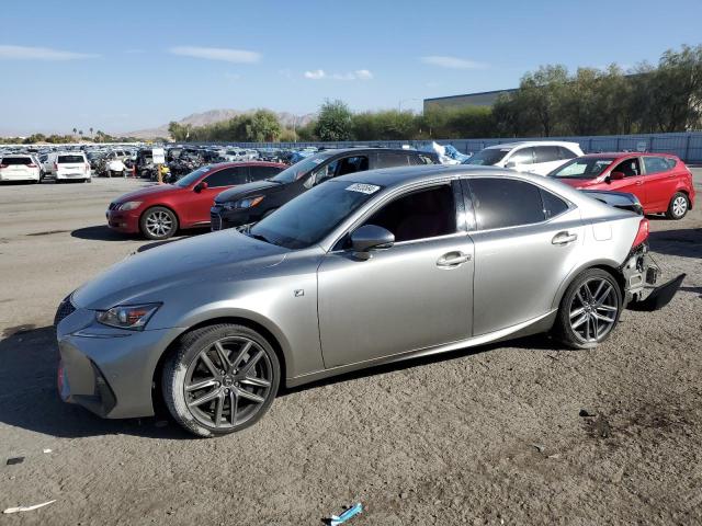 LEXUS IS 300 2018 jthba1d25j5066456