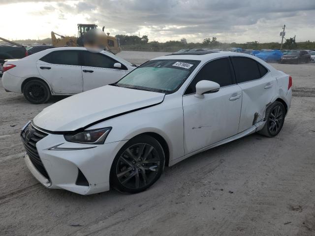 LEXUS IS 2018 jthba1d25j5066618