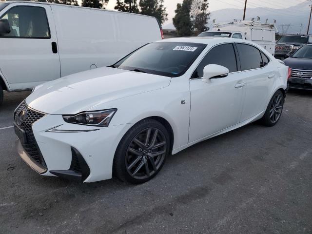 LEXUS IS 2018 jthba1d25j5066652