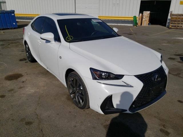 LEXUS IS300 2018 jthba1d25j5068837