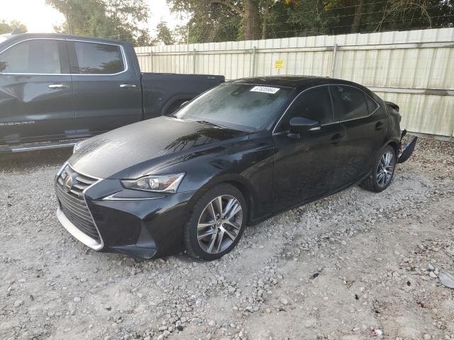 LEXUS IS 300 2018 jthba1d25j5068904