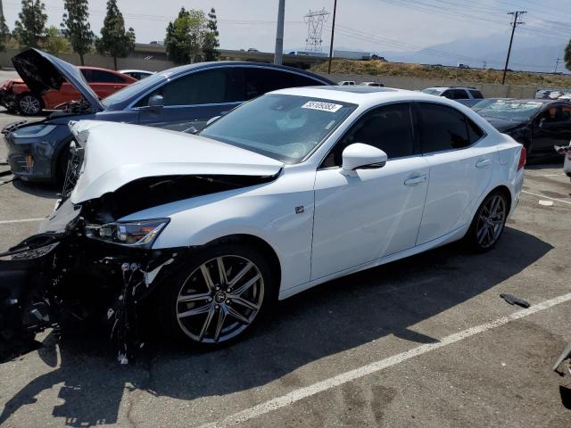 LEXUS IS 300 2018 jthba1d25j5069003