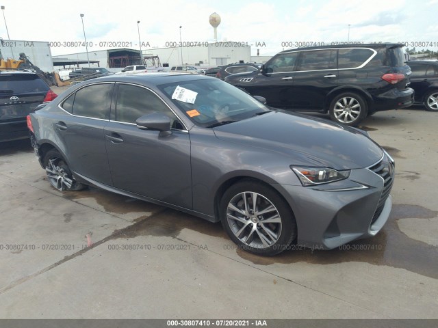 LEXUS IS 2018 jthba1d25j5069020