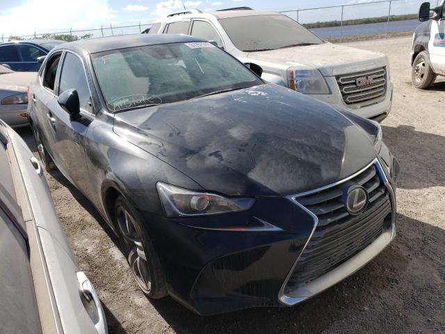 LEXUS IS300 2018 jthba1d25j5071219