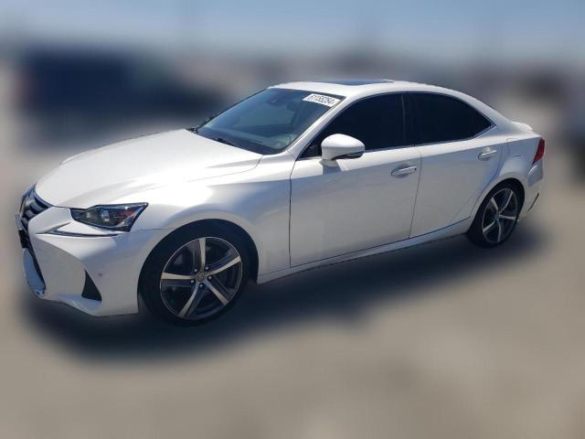 LEXUS IS 2018 jthba1d25j5071852