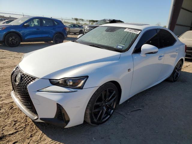 LEXUS IS 300 2018 jthba1d25j5078543