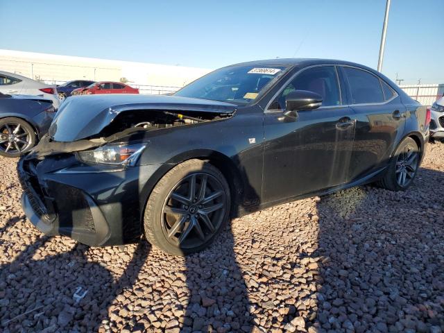 LEXUS IS 2018 jthba1d25j5080535