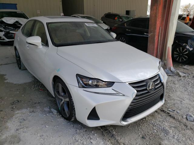 LEXUS IS 300 2019 jthba1d25k5084232