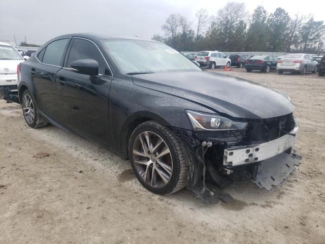 LEXUS IS 300 2019 jthba1d25k5086188