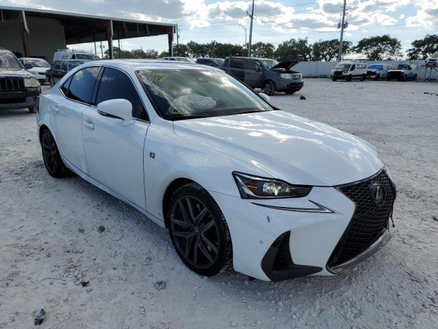 LEXUS IS 300 2019 jthba1d25k5088488