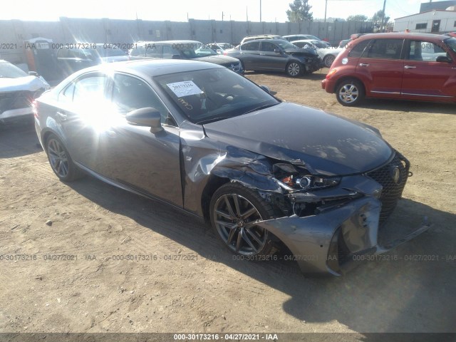 LEXUS IS 2019 jthba1d25k5088720