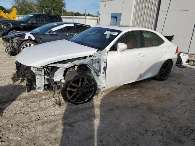 LEXUS IS 2019 jthba1d25k5089091