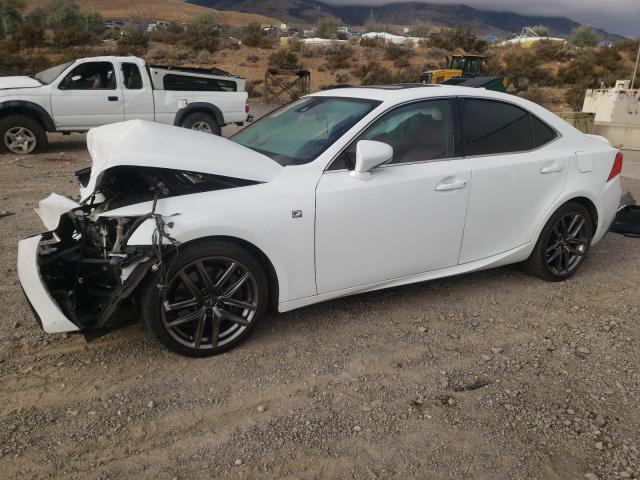 LEXUS IS 2019 jthba1d25k5090189